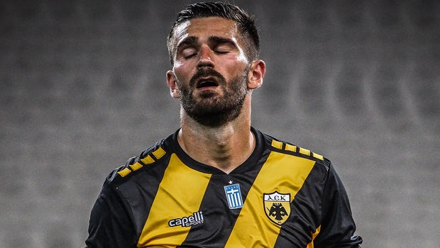 ΑΕΚ – Τράμπζονσπορ 1-3: Παράδοση άνευ όρων