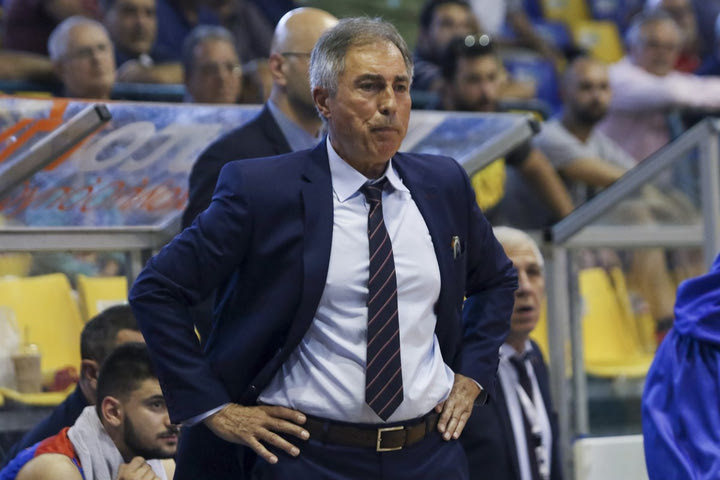 Ιωνικός: Επίσημα νέος τεχικός διευθυντής ο Βαγγέλης Αλεξανδρής