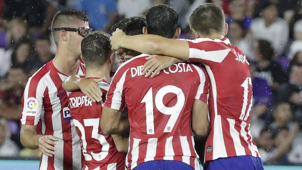 Με το αγαπημένο 1-0 και ασίστ Φέλιξ η Ατλέτικο