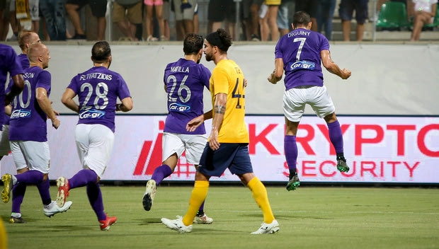 ΑΕΛ – Άρης 0-1: Σπουδαία πρόκριση για τους “κίτρινους”