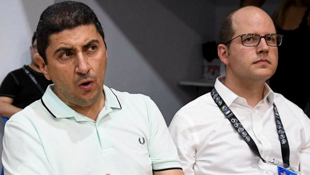 Γεύμα Αυγενάκη με Ζαγκλή στον Βόλο