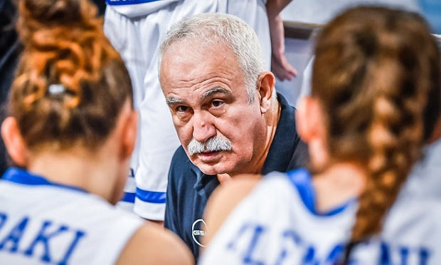 Live Streaming: Δανία – Ελλάδα (Eurobasket Κορασίδων)
