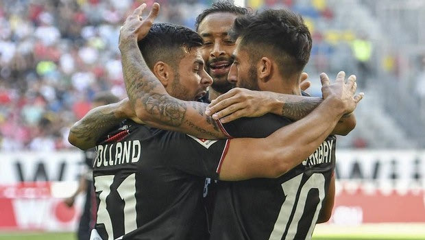 Bundesliga: Έκαναν το 2Χ2 Λεβερκούζεν και Φράιμπουργκ