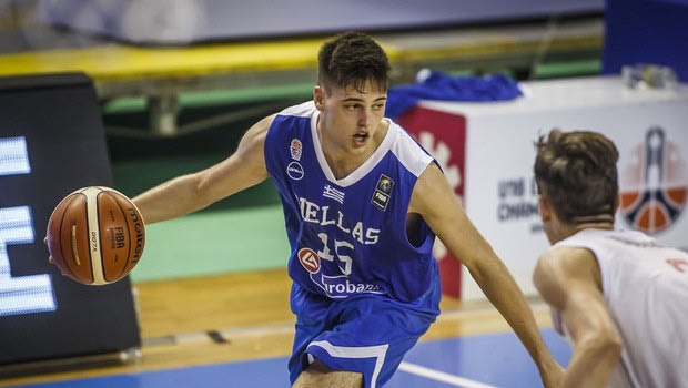 Εθνική U16: Κόντρα στην πανίσχυρη Γαλλία για την 3η αγωνιστική