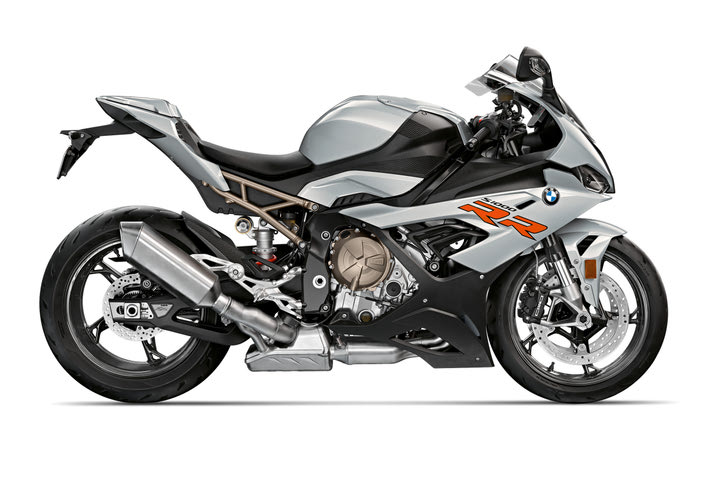 Αυτές είναι οι αλλαγές στα μοντέλα της BMW Motorrad