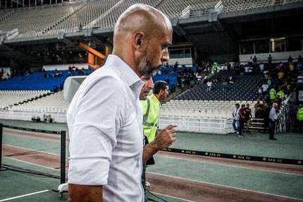 ΑΕΚ: Τέλος Καρντόσο – Λυμπερόπουλος!