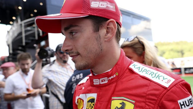 F1 GP Βελγίου: Poleman o Λεκλέρκ, το 1-2 η Ferrari!