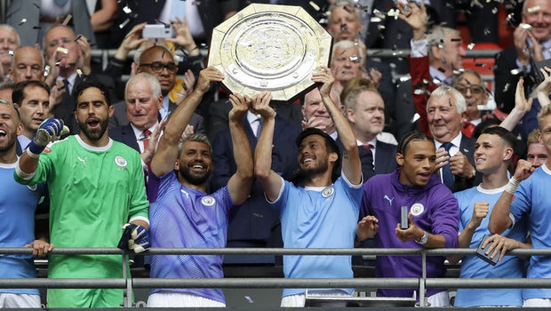 Η Σίτι κατέκτησε το Community Shield, 5-4 στα πέναλτι τη Λίβερπουλ