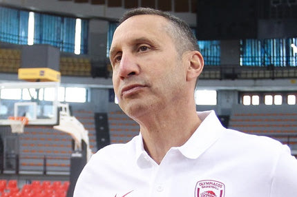 Μπλατ: “Δεν φτιάξαμε την ομάδα για να ανέβουμε, αλλά για να μείνουμε”