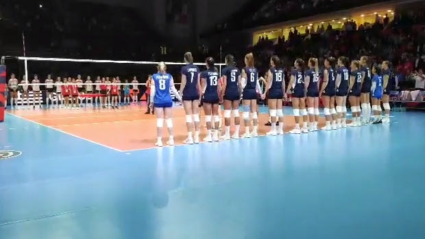 Eurovolley γυναικών: Ήττα από την Ολλανδία και αποκλεισμός για την Εθνική