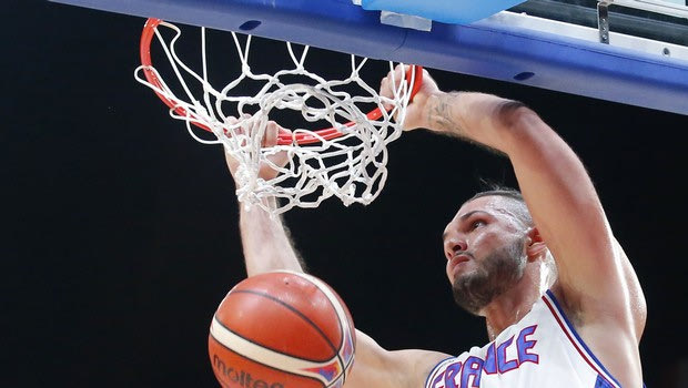 Ιταλία – Γαλλία 80-82: Με ηγέτη τον Φουρνιέ οι “μπλε”