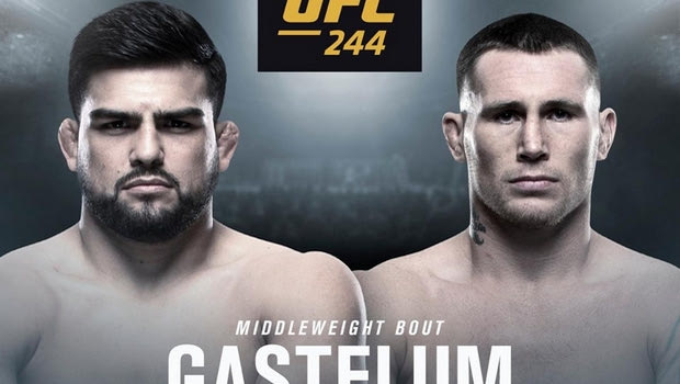 UFC 244: “Κλείδωσε” το Till vs. Gastelum