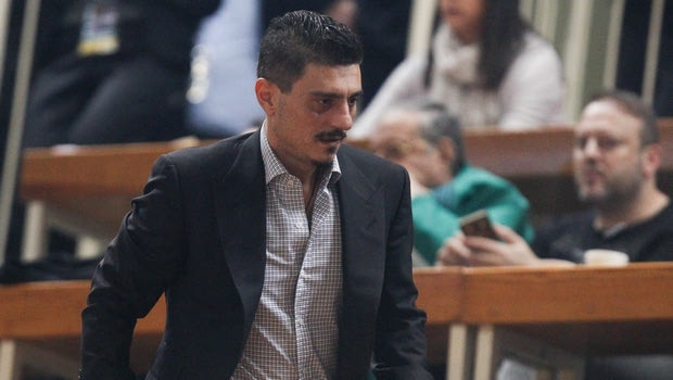 Παναθηναϊκός: Προπόνηση υπό το βλέμμα του Γιαννακόπουλου