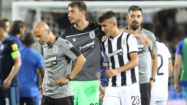 ΠΑΟΚ: Η… μπάλα στον Ιβάν Σαββίδη