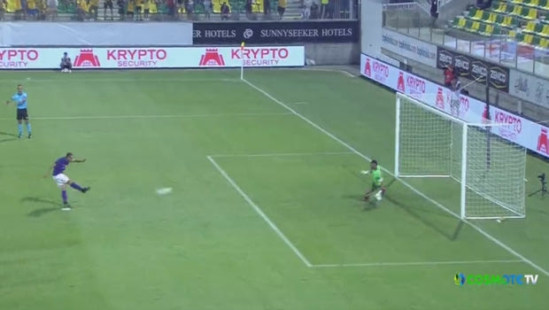 ΑΕΛ – Άρης 0-1: Το πέναλτι και η εύστοχη εκτέλεση του Ντιγκινί