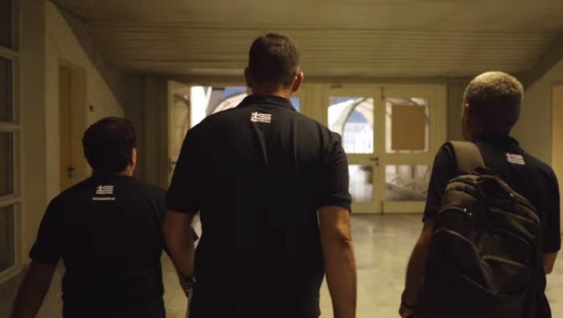 Το υπέροχο video της ΕΟΚ για τους αφανείς ήρωες της Εθνικής Ελλάδας