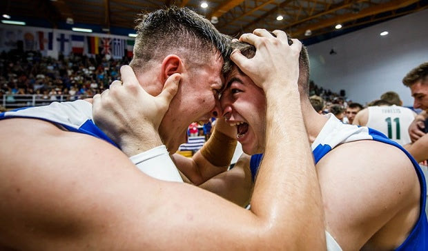 Εθνική U18: Η παρακάμερα από την πρόκριση στους “4” του Eurobasket