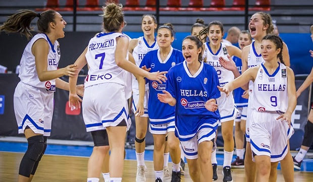 Στην Κρήτη το EuroBasket Νεανίδων του 2020