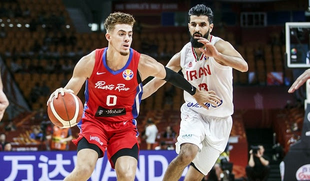 Ιράν – Πουέρτο Ρίκο 81-83: Ρεσιτάλ Χουέρτας και θρίαμβος από το -19
