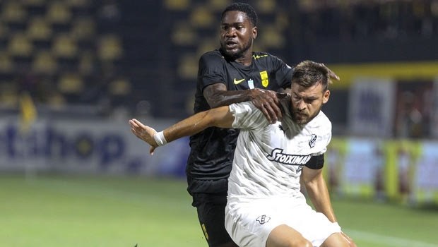 Άρης – ΟΦΗ 1-1: Μοιρασιά στο “Κλ. Βικελίδης” με χαμένους τους “κίτρινους”