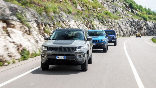 “Φύλακας άγγελος” για τα Jeep