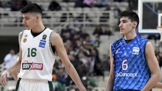 Από 18 πόντους πέτυχαν τα αδέρφια Καλαϊτζάκη στη νίκη της Νεβέζις