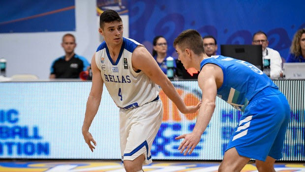 Εθνική U18: Η μίνι-ταινία του μικρού τελικού κόντρα στην Σλοβενία