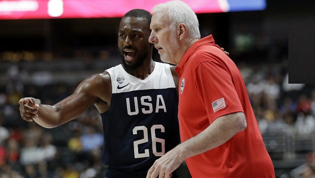 Παγκόσμιο Κύπελλο: Δύο τα προβλήματα της Team USA εν όψει Βραζιλίας