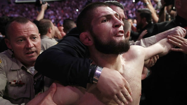Ξεκάθαρος ο Khabib Nurmagomedov για τον επόμενο αντίπαλό του