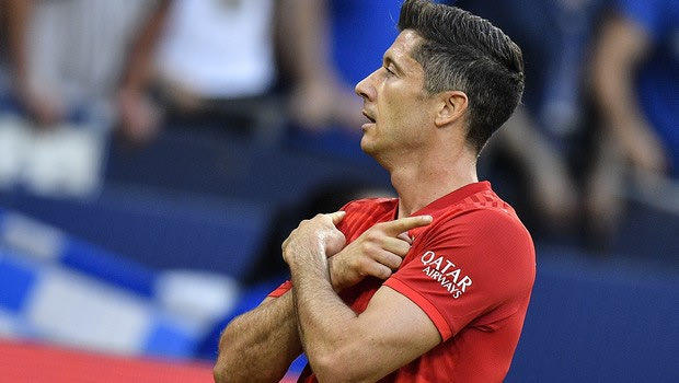 Bundesliga: Ο Λεβαντόβσκι εκτέλεσε με χατ-τρικ την Σάλκε