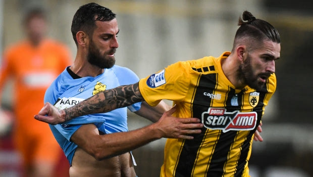 Europa League: Οι ημερομηνίες και ώρες των αγώνων ΑΕΚ, Άρη και Ατρομήτου