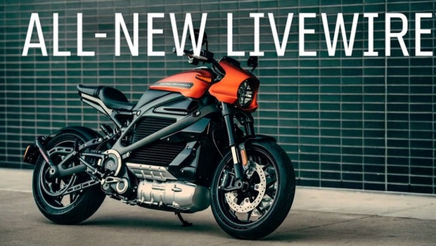 Συναρπαστικά, νέα μοντέλα Harley-Davidson
