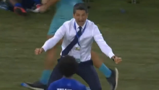 “Τρέλα” Λουτσέσκου στο ασιατικό Champions League για το 4-2 της Αλ Χιλάλ