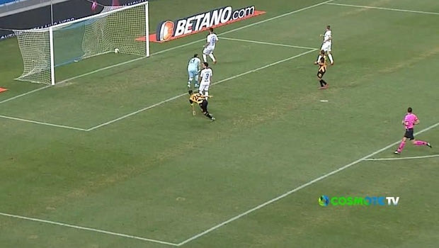 Κραϊόβα – ΑΕΚ 0-1: Γκολάρα με κεφαλιά ο Μάνταλος