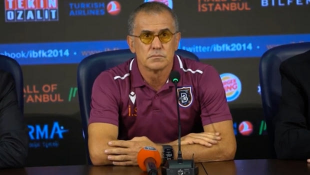 Σαράλογλου: “Μας έκανε ζημιά ο διαιτητής”