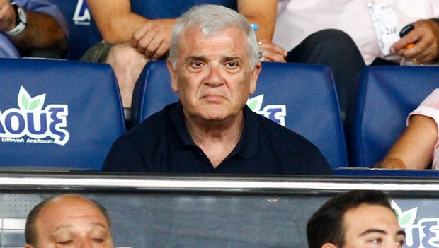 ΑΕΚ: Στα Σπάτα ο Μελισσανίδης