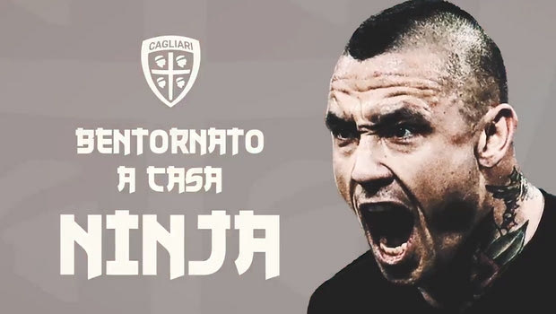 Επίσημο: Στην Κάλιαρι ο “Ninja” Ναϊνγκολάν