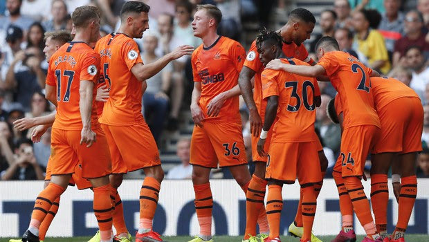Premier League: Η Νιούκαστλ σόκαρε την Τότεναμ στο Λονδίνο