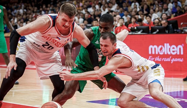 Ρωσία – Νιγηρία 82-77: Δεν έχει σταρ, έχει όμως ομάδα