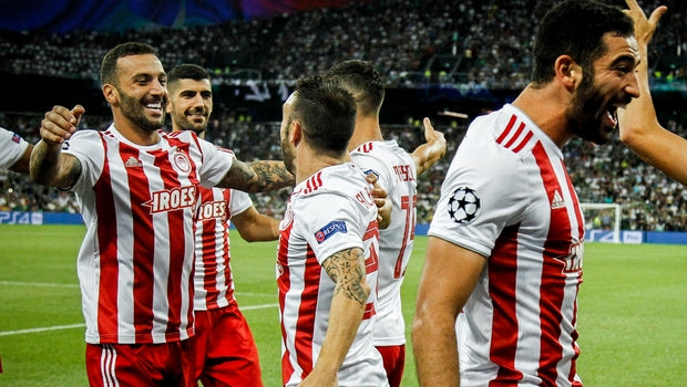 Ολυμπιακός: Οικονομική “εκτόξευση” με +30 εκατ. ευρώ