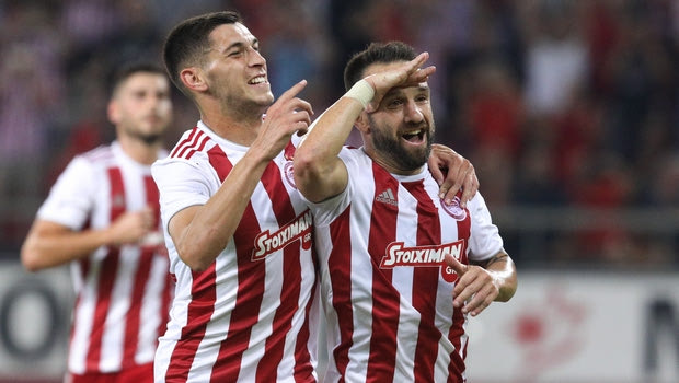 Η κλήρωση των ομίλων του Champions League: Oι αντίπαλοι του Ολυμπιακού