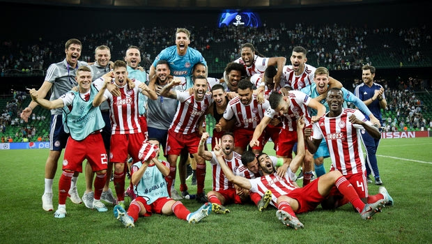 Ολυμπιακός: Έτσι μετέδωσε ο Sport24 Radio 103,3 τα γκολ της πρόκρισης