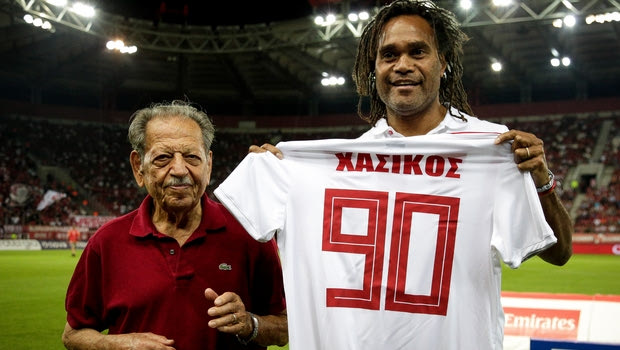 Ολυμπιακός: Το video αφιέρωμα για τον μεγαλύτερο ηλικιακά κάτοχο διαρκείας