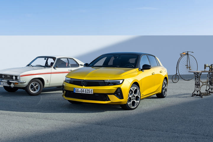 Opel: Μια συναρπαστική ιστορία που ξεκίνησε 160 χρόνια πριν