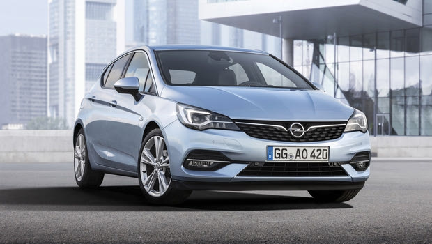 Με πέντε νέα μοτέρ το Opel Astra