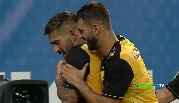 Κραϊόβα – ΑΕΚ 0-2: Τα highlights από το κιτρινόμαυρο διπλό