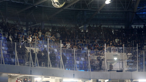 ΠΑΟΚ: Δύο τραυματίες οπαδοί από τα επεισόδια στην Μπρατισλάβα