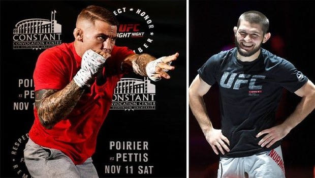 UFC: Τα ματς τίτλου που έχουν ανακοινωθεί μέχρι τον Δεκέμβριο