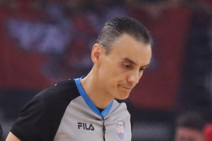 MundoBasket 2023: Ο Γιώργος Πουρσανίδης ανάμεσα στους 44 διαιτητές της διοργάνωσης