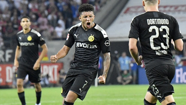Κολωνία – Ντόρτμουντ 1-3: Με εντυπωσιακή ανατροπή στην κορυφή οι Βεστφαλοί